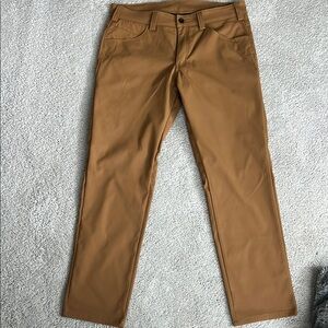 Stylish Brown Men's Pants